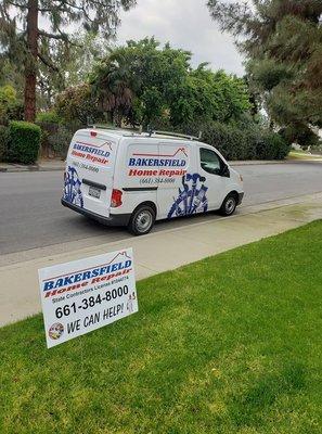 Bakersfield Home Repair 
 No Job Too Big Or Too Small
 Give Us A Call!