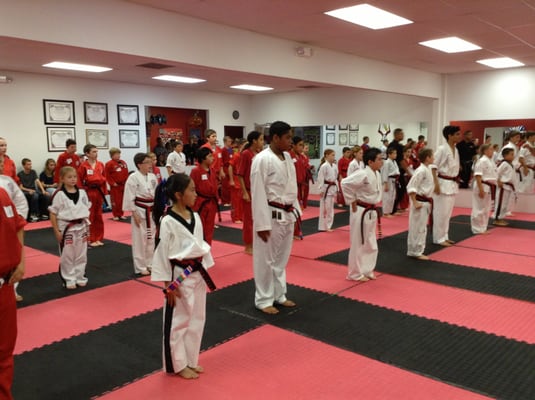 Kids Karate Classes Ages 3 and older