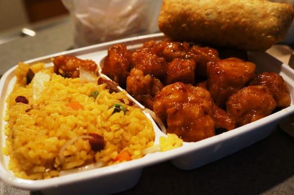 General Tso's Chicken