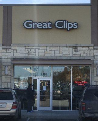 Great Clips