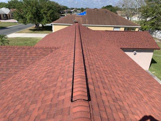 Architectural Roofing Shingles