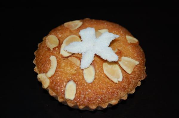 Frangipane (Almond Tart)