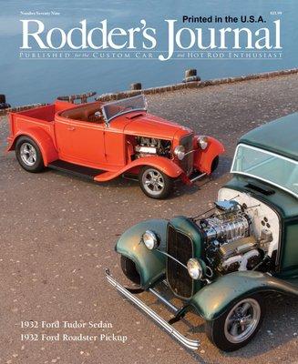 Rodders Journal