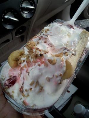 Banana Split is really Loaded