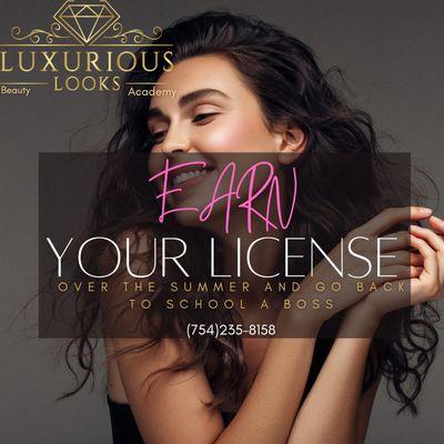 Luxurious Looks Beauty Academy