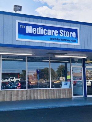 The Medicare Store Affordable Medicare plans