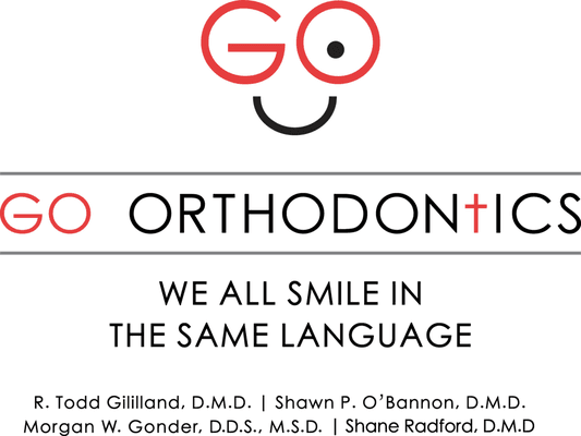 Our go orthodontics logo