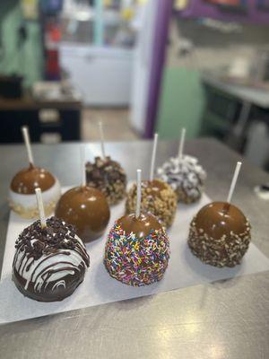 Caramel Apples