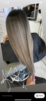 Balayage