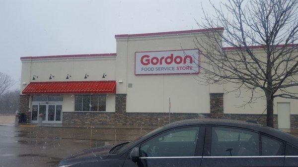 Gordon Food Service Store