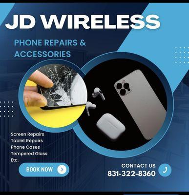 JD WIRELESS