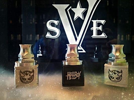 Hellboy RDA