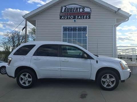 2005 Chevy Equinox LT $5700