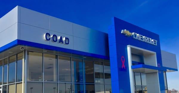 Coad Chevrolet