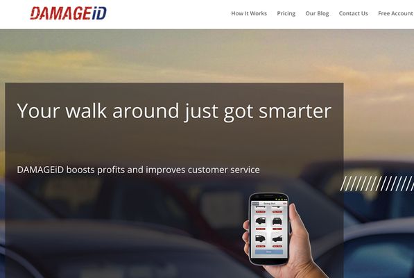 iQtransit has partnered with DAMAGE iD, a mobile app and software system to help agents find vehicle damage.