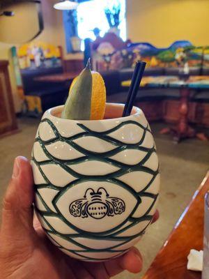 Mezcal Rita