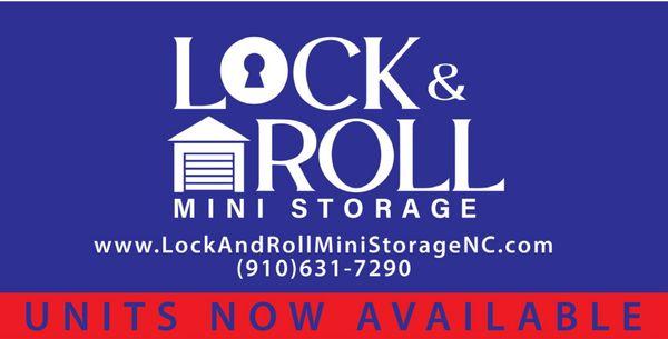 Lock and Roll Mini Storage