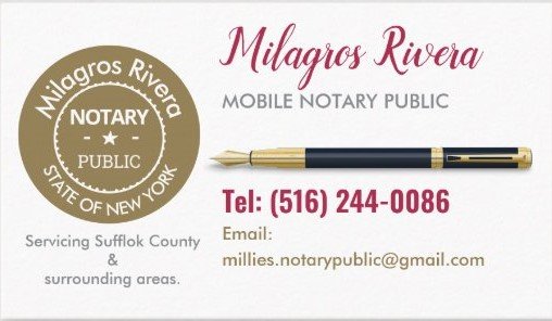 Millies Notary Public