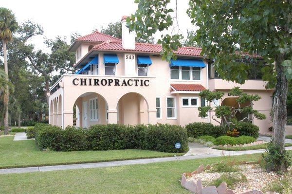 Daytona Chiropractic Clinic