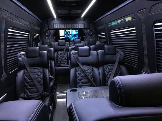 Orlando Concierge limousine