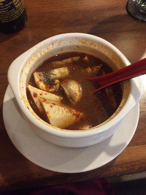 TomYum soup