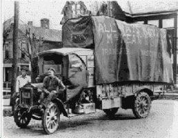 From Two Men and a Truck in 1913