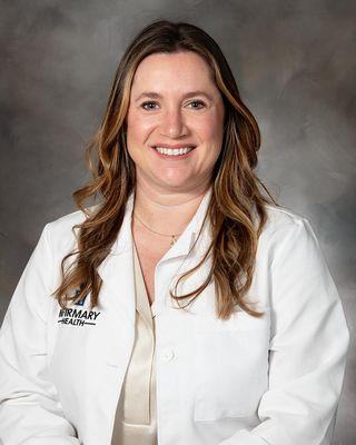 Katie Scott, MD - Infirmary Surgical Specialists in Mobile, Alabama