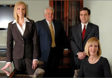 The attorneys of Thomas Law Group, serving the Columbus, Ohio area.