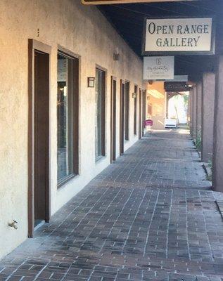 Open Range Gallery