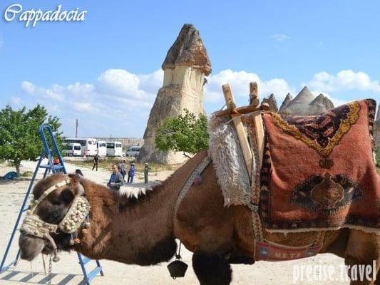 Cappadocia