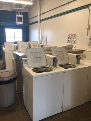 Multiple washers