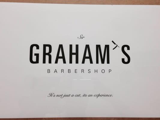 Sir Grahams Barber Shop