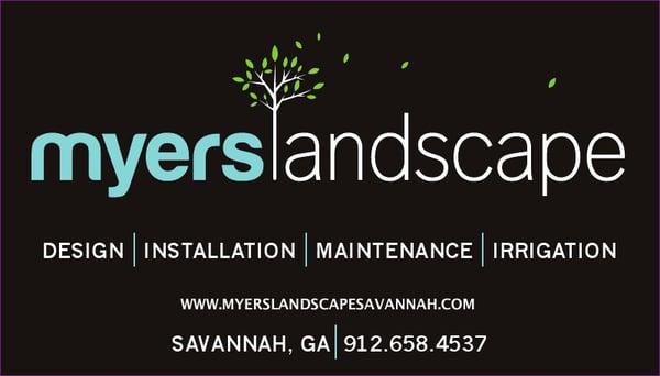 Myers Landscape LLC