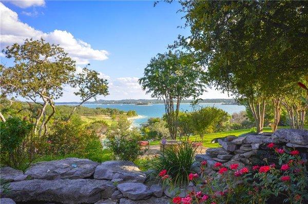 Lake Travis Waterfront Acreage