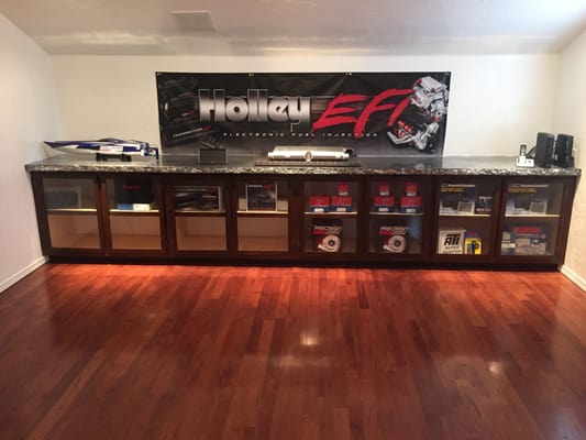 performance parts in stock