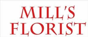 Mills Florist logo