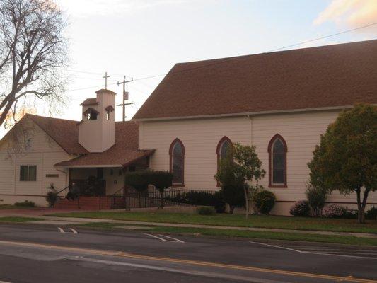 Brentwood Community United Methodist Church