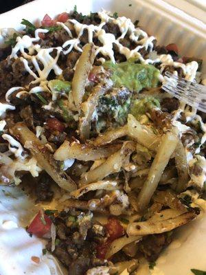 Asada Fries