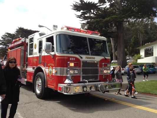 Memorial Day Parade 2012