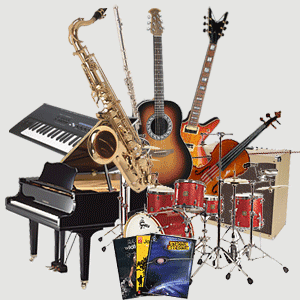 Private Lessons for Guitar, Piano, Violin, Drums & Voice