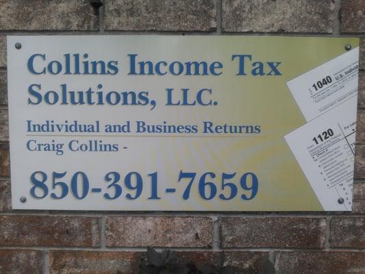 Collins Income Tax Solutions