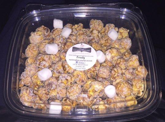 Lady's Gourmet Popcorn