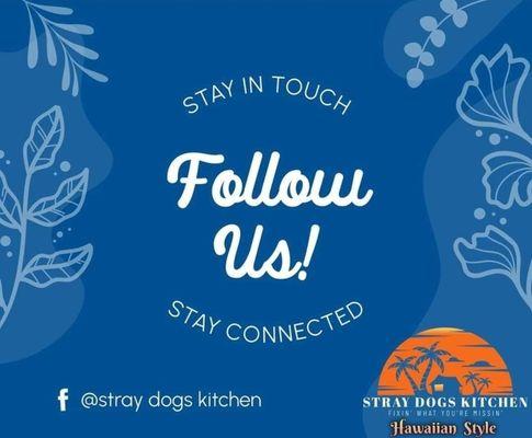 Facebook: Stray Dogs Kitchen