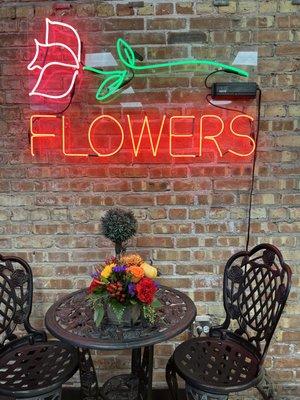 Roselle Flowers