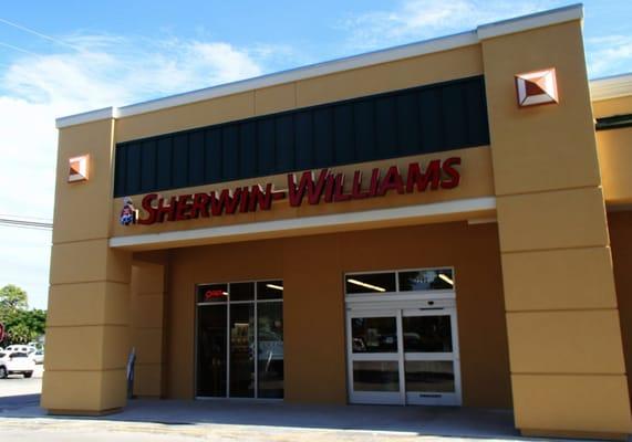 Sherwin-Williams