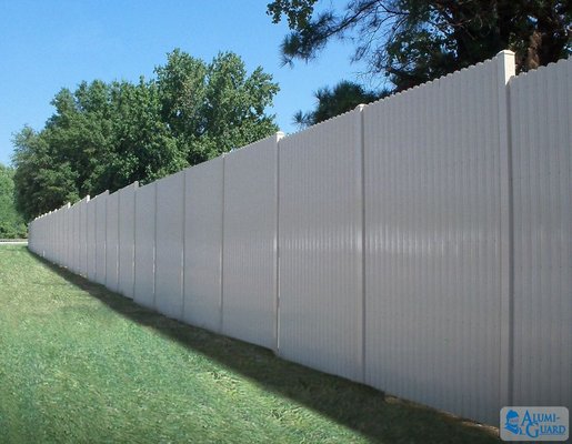 Privacy Fence