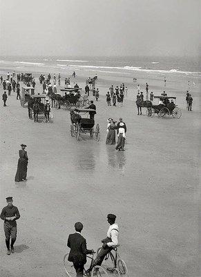 Daytona Beach 1940