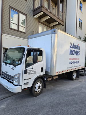 2 Austin Movers