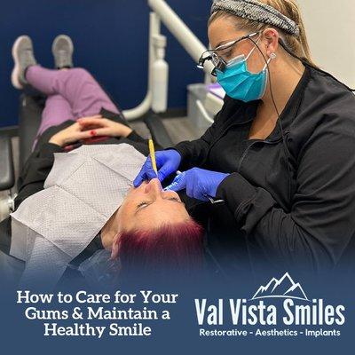 Val Vista Smiles, Gilberts best Dentist! We are a premier dental office in Gilbert! https://valvistasmiles.com/