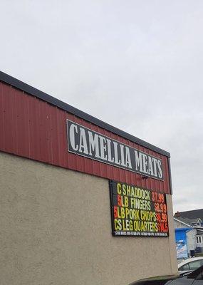 Camellia Meats